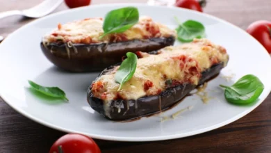 Photo of Полнети модри патлиџани со болоњезе сос – вкус што се памети