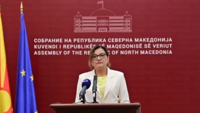 Photo of (ВИДЕО) Тренчевска: Со ребалансот власта крати 30 милиони евра од социјални трансфери