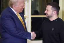 Photo of Јермак: Трамп и Зеленски имаа „многу важен и суштински“ телефонски разговор