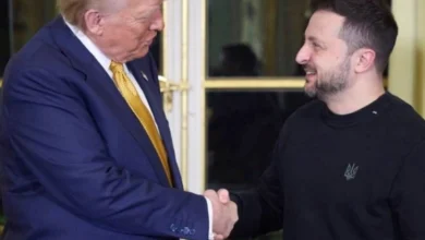 Photo of Јермак: Трамп и Зеленски имаа „многу важен и суштински“ телефонски разговор