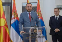 Photo of Акцијата во која беа откриени шест килограми амфетамин е резултат на напорите на МВР во сузбивањето на трговијата со дрога, оцени Тошковски