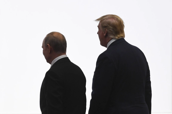 Трамп: Путин е свесен дека се можни нови американски санкции
