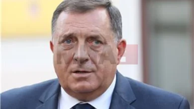 Photo of Додик сослушан во Обвинителството на БиХ во Сараево, притворот му е укинат