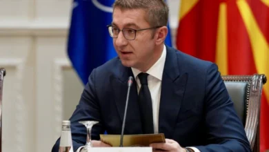 Photo of Мицкоски: Расте македонскиот извоз, повеќе пари за граѓаните