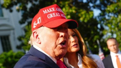 Photo of Трамп „многу незадоволен“ од разговорот со Путин за Украина