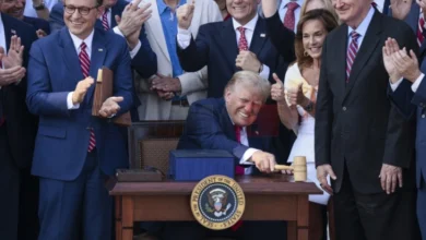 Photo of Трамп го потпиша „Големиот прекрасен закон“