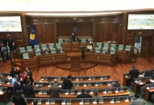 Photo of Косовскиот парламент евакуиран поради добиена безбедносна закана