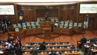 Photo of Косовскиот парламент евакуиран поради добиена безбедносна закана