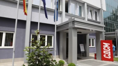 Photo of СДСМ: Со Тошковски МВР наместо заштитник на граѓаните, стана синоним за скандали и партиска послушност