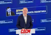 Photo of Жерновски: Дебакл на надворешната политика на Муцунски, ниту еден успех, само порази и понижувања