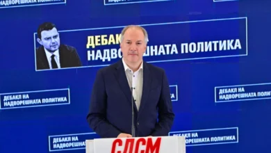 Photo of Жерновски: Дебакл на надворешната политика на Муцунски, ниту еден успех, само порази и понижувања