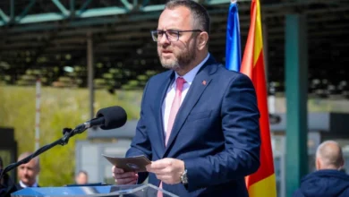Photo of Тошковски: Постапуваме за дивоградбите, имаме наредба од ЈО, резултати наскоро ќе бидат видливи