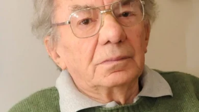 Photo of Почина писателот Цане Андреевски