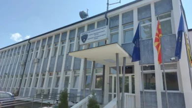 Photo of МВР: Внатрешната контрола го расчисти случајот во Прилеп, издаден е прекршочен платен налог во износ од 40 евра и изготвен бил записник за сторен прекршок