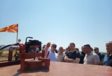 Photo of ДЗС добива прва републичка пожарна составена од 50 армиски и полициски возила пренаменети за гаснење на шумски пожари