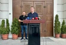 Photo of Орце Ѓорѓиевски, кандидат за градоначалник на Скопје на ВМРО-ДПМНЕ