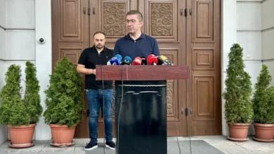 Photo of Орце Ѓорѓиевски, кандидат за градоначалник на Скопје на ВМРО-ДПМНЕ