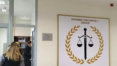 Photo of Определен притвор за 25-годишниот возач на мотоцикл кој усмрти пешак и избега