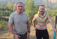 Photo of Ангелов: Нема опасност за жителите од пожарот над Чучер, да не се шири паника