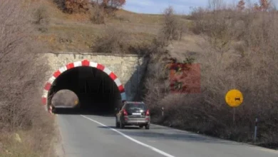 Photo of Се уште наизменично движење на автомобили во двата правца кај „Блаце“ и забрана за камиони