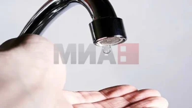Photo of ЈП „Водовод и канализација“- Скопје апелира граѓаните совесно и рационално да ја употребуваат водата
