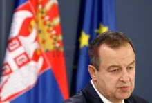 Photo of Дачиќ: Низ Србија активни се стотици пожари
