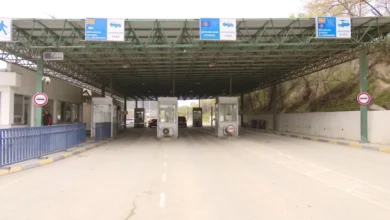 Photo of Нормализиран сообраќајот од и кон Граничниот премин Блаце