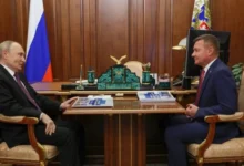 Photo of Кремљ шокиран од ненадејната смрт на поранешниот министер за транспорт Роман Старовоит
