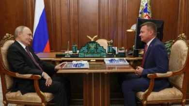 Photo of Кремљ шокиран од ненадејната смрт на поранешниот министер за транспорт Роман Старовоит