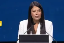 Photo of Јовева во ЕП: “На македонскиот народ не му треба ваша дозвола за да постои!“  Латинопули: „Јас сум вистинска Македонка, а не лажна како тие во Скопје!“