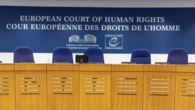 Photo of ЕЦХР изрече две пресуди против Русија поради кршење на меѓународното право во Украина