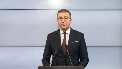 Photo of Мицкоски: Денес Бугарија работеше против нас, но Македонија останува горда, нема да дозволиме ново предавство