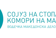 Photo of Одржано вондредно Собрание на Сојузот на стопански комори на Македонија