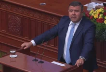 Photo of Мицевски: Заседава Координативното тело, Владата има луѓе и механизација за да се справи со пожарите