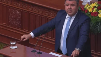 Photo of Мицевски: Заседава Координативното тело, Владата има луѓе и механизација за да се справи со пожарите