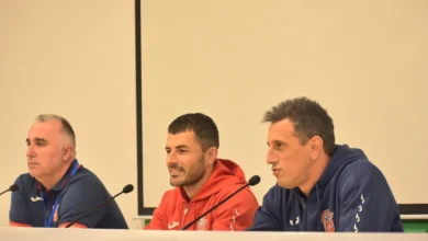Photo of Маркоски: Сакаме позитивен старт во европските натпревари