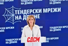 Photo of СДСМ: Владата ќе потроши 1,8 милиони евра на кампања за ЕКСПО во Белград, но нема пари за Кочани и за пожарникарите
