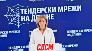 Photo of СДСМ: Владата ќе потроши 1,8 милиони евра на кампања за ЕКСПО во Белград, но нема пари за Кочани и за пожарникарите