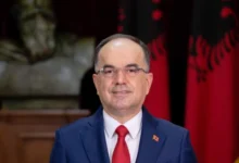 Photo of Работна посета на албанскиот претседател Бајрам Бегај во земјава