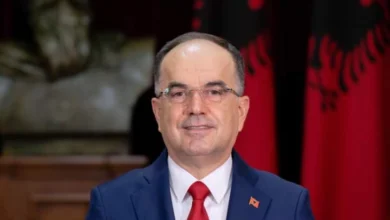 Photo of Работна посета на албанскиот претседател Бајрам Бегај во земјава