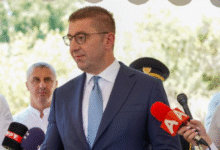 Photo of Мицкоски несака да коментира: Бара институциите да го расчистат инцидентот со Данела во Чаир