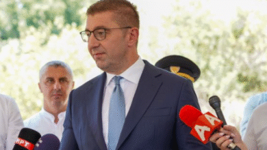 Photo of Мицкоски несака да коментира: Бара институциите да го расчистат инцидентот со Данела во Чаир