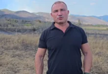 Photo of Ангелов: Во моментов најсериозен е пожарот во дојранско Николиќ, претставува опасност да ги зафати околните шуми