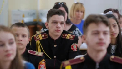 Photo of Украинските ученици наскоро ќе учат да летаат со ФПВ дронови како дел од ажурираната наставна програма „Одбрана на Украина“, објави украинското Министерство за образование и наука