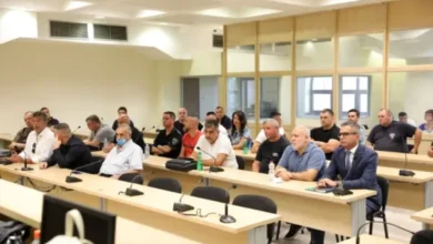 Photo of Членови на криминалната група Грчец добија над 50 години затвор