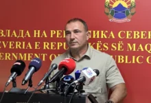 Photo of Ангелов: Два Ер трактори дејствуваат врз пожарот во Дојран, до крајот на денот ќе биде ставен под контрола