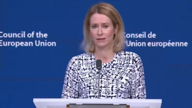 Photo of Калас: Советот за надворешни работи на ЕУ не постигна договор за 18-от пакет санкции кон Русија