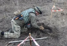 Photo of Украина се повлекува од договорот за забрана на противпешадиски мини