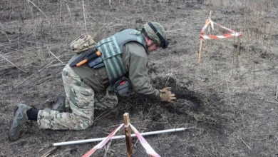 Photo of Украина се повлекува од договорот за забрана на противпешадиски мини
