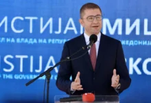 Photo of Мицкоски гледа “гигантски чекори во економијата”
